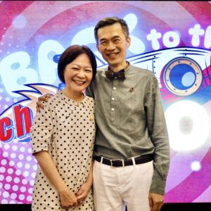 林大为牧师 & 林刘本婷师母